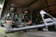 Thai soldiers reinforce a camp on the Thai-Cambodian border(Credit: Reuters)