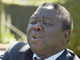 Morgan Tsvangirai, 2 July 2008(Photo: Reuters)