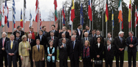 EU Foreign Affairs ministers meet in March this year (Photo: Reuters)