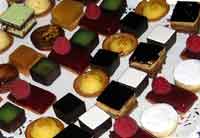 Petits fours from the Grande Epicerie(Photo: S Elzas)