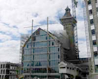The Pantin mill(Photo: Nissim Schaul)