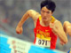 Chinese hurdler Liu Xiang.AFP - GOH CHAI HIN