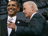 Biden and Obama in 2007(Photo: Reuters)