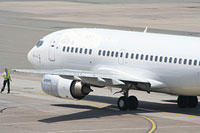 A Boeing 737, like this one pictured, was hijacked in Sudan.(Photo : DR)