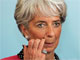 Christine Lagarde, la ministre française de l’Economie, de l’industrie et de l’emploi.(Photo : Reuters)