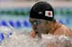 Kosuke Kitajima of Japan swims to gold in the 200m breaststroke(Credit: Reuters)