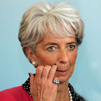 French Finance Minister Christine Lagarde(Photo: Reuters)
