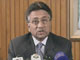 Pakistani President Musharraf(Photo : Reuters)