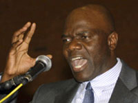 Arthur Mutambara(Photo: Reuters)