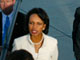 US Secretary of State, Condoleezza Rice.(Photo : Reuters)