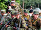 Russian troops in Akhazia.(Photo : Reuters)