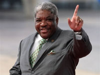 Skulptur alder enkelt gang RFI - President Levy Mwanawasa dies after stroke surgery
