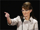 Republican vice-presidential candidate Sarah Palin.(Photo: Reuters)