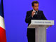 Nicolas Sarkozy, Toulon, 25 septembre 2008(Photo: Reuters)