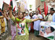Pakistan People Party supporters celebrate Zadari's election winPhoto: REUTERS (Asim Tanveer)