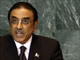 President Asif Ali Zardari at UN(Photo: Reuters)