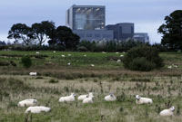 British Energy Hunterston 'B' nuclear power station (Credit: Reuters)