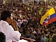 Correa campaigns in Guayaquil(Photo: Reuters)