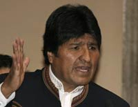 Bolivian President Evo Morales(Photo: Reuters)