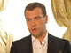 Dmitri Medvedev.(Photo : AFP)