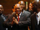 Jacob Zuma entering the Pietermaritzburg High Court on Friday(Photo: Reuters)