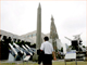 North Korean missiles on display at the war museum in Seoul.(Photo: Reuters)