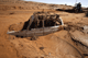 A car buried after floods in Ghardaia(Photo: Reuters)