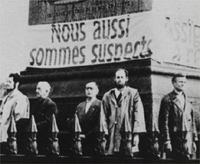 A demonstration in Paris against the war (Photo: Wikimedia)