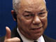 Colin Powell à Sao Paulo, Brésil, le 5 octobre 2004.(Photo : AFP)