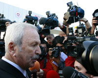 Kemal Alemdaroglu, one of the 86 defendants(Credit: Reuters)