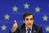 French PM Fillon predicts tough times ahead(Photo: Reuters)