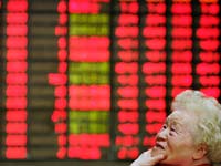 Trading in Shanghai(Photo: Reuters)