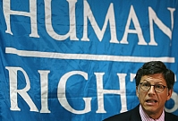 José Miguel Vivanco, Americas director at Human Rights Watch
(Photo: Reuters)