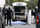 The casualty of a drug-related shootout in Mexico on September 28.(Credit: Reuters)