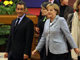 Sarkozy and Merkel(Photo: Reuters)