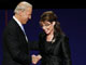 Sarah Palin and Joe Biden(Photo: Reuters)