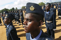 Sri Lankan Air Force(Credit: Reuters)