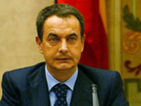 Spanish Prime Minister José Luis Rodriguez Zapatero agrees 30 billion euro bank bailout plan(Photo: AFP)