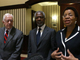 Jimmy Carter, Kofi Annan and Graca Machel(Photo: AFP)