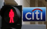A Citibank sign in Singapore(Photo: Reuters)