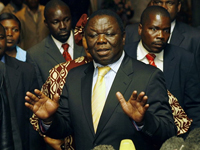 Morgan Tsvangirai( File Photo : AFP )