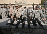 US soldiers in Afghanistan(Photo: Reuters)