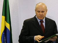 Guido Mantega, Brazilian finance minister.(Photo: Reuters)