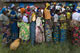 Internally displaced eastern DRCongo wait for aid(Credit: Reuters)
