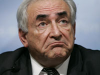 Managing Director of the International Monetary Fund (IMF) Dominique Strauss-Kahn (Photo: Reuters)