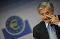 Jean-Claude Trichet, President of the European Central Bank (Photo: Reuters)