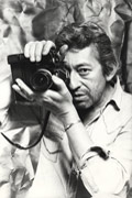 Does he look like a cabbage to you? Serge Gainsbourg in the 1980s(Photo: Pierre Terrasson)