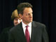 Timothy Geithner, US Treasury Secretary under Obama(Credit: Reuters)