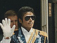 Michael Jackson in 1984(Credit: Wikimedia)