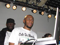 Mos Def(Photo: D Brown)